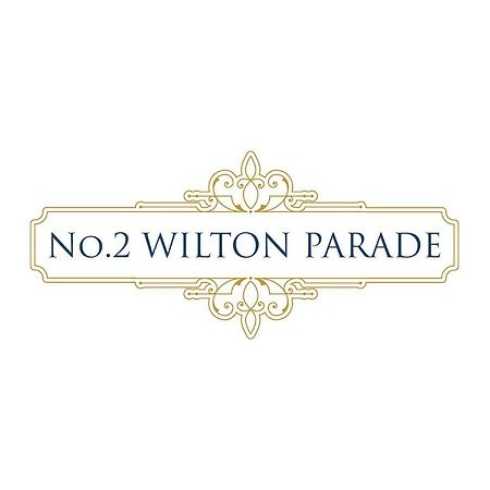 No2 Wilton Parade Blackpool Exterior foto